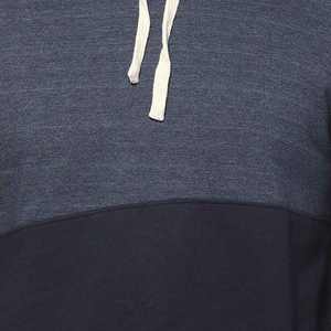 Venta al por mayor de sudaderas con capucha de gran tamaño con estampado personalizado para hombres sudaderas con hombros caídos con diseño de cremallera bordada para niños - Product Image 6