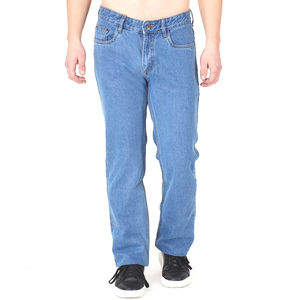 Venta al por mayor 2025 Ropa de Calle Estilo Hombres Tallas Grandes Jean / OEM Servicio Hecho a Medida Hombres Precio Bajo Tallas Grandes Jean Personalizado - Product Image 1