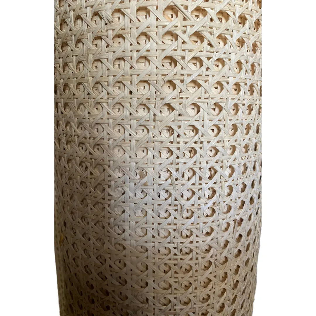 Vietnamese Eco-friendly rattan cane webbing - 100% Natural Rattan Webbing Rattan Cane webbing with High Quality