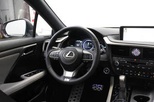 Lexus RX 450h F SPORT 2017 - Product Image 2