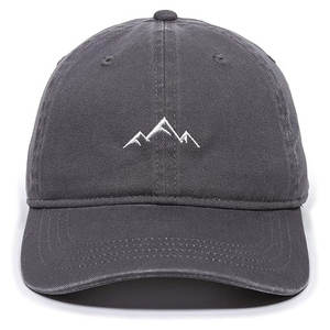 Gorra de béisbol de tamaño ajustable al por mayor 2025 gorra clásica de la mejor calidad en blanco de Color sólido liso - Product Image 6