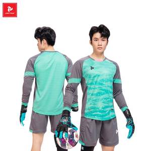 Camisetas de portero de alta calidad de lujo, bordado personalizado, embalaje deportivo, nuevo diseño, ropa deportiva caliente para adultos GEA - Product Image 2