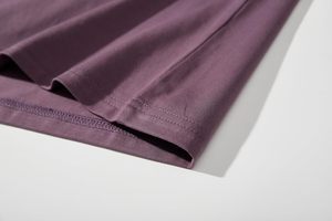 Venta al por mayor en línea Nuevo diseño Color sólido Bajo MOQ Camisetas para hombres Logotipo personalizado Impreso Camisetas de manga corta para hombres Precio barato - Product Image 6