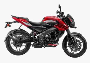 VENTE FLASH Moto Bajaj Pulsar NS160 160cc 6 vitesses neuve avec allumage CDI et frein à tambour - Product Image 4