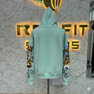 เสื้อฮู้ดซิปสำหรับผู้ชาย - Product Image 2