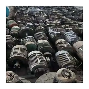 Chatarra de motor de cobre a granel a la venta con motores de chatarra limpios y clasificados de pureza verificada para fundiciones y uso de fundición de cobre - Product Image 2