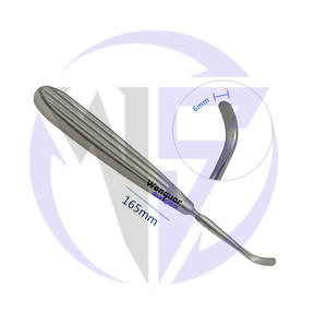 ลิฟต์ยกกระดูกและจมูกแบบใช้ซ้ำได้อุปกรณ์ทำศัลยกรรมพลาสติก - Product Image 6