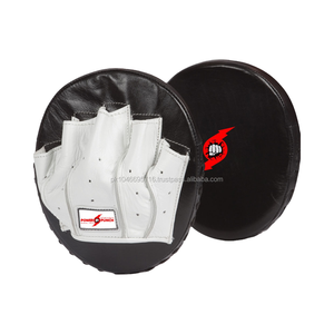 ถุงมือซ้อมมวยหนัง POWER PUNCH สำหรับผู้ใหญ่ - Product Image 3
