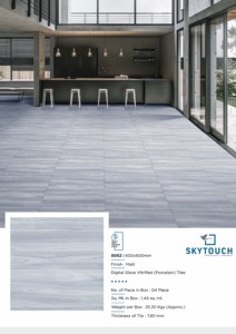 Carrelages de sol en porcelaine pour salle de bains en porcelaine mate de premier fabricant gris anthracite couleur approvisionnement en vrac - Product Image 5