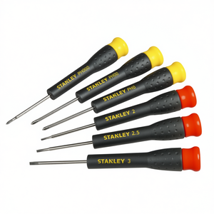 ชุดไขควงแม่นยำ 6 ชิ้น สแตนลีย์ - Product Image 2