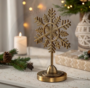 Sparkling Season Celebration Colección de adornos navideños y decoración navideña - Product Image 1