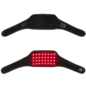 Sabuk terapi lampu infra merah dekat, alat terapi lampu merah leher lutut - Product Image 4