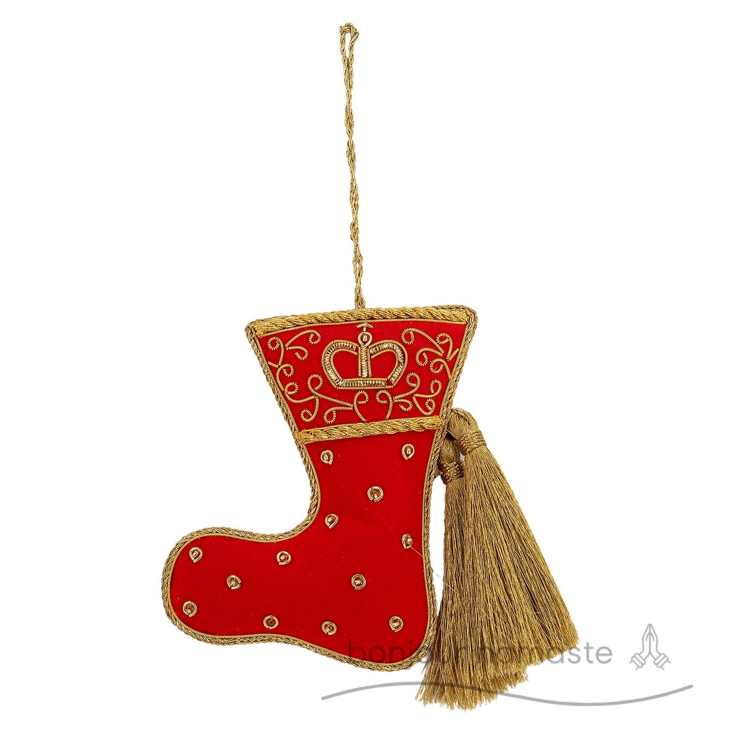 Red & Gold - Free to customize