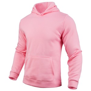 Venta al por mayor de lujo de los hombres de talla grande sudaderas con capucha con logotipo personalizado en relieve de impresión 3D patrón de lana Material técnico bordado - Product Image 3