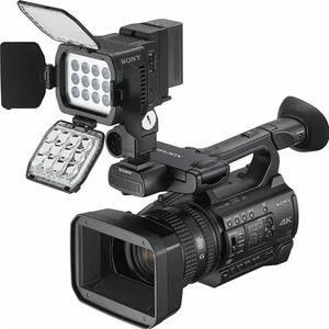 Caméscope XDCAM 4K PXW-Z150 de qualité professionnelle, neuf, OEM, avec fonction Nightshot, capteur d'image CCD, garantie 1 an - Product Image 2