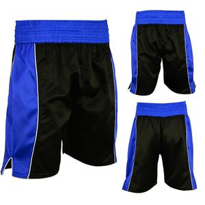 Vêtements d'arts martiaux Nouveau design Shorts de Muay Thai élastiques Dernière qualité Shorts de kickboxing Muay Thai - Product Image 1