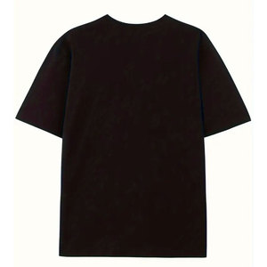 Recién llegado, camisetas personalizadas con serigrafía para hombre, patrón sólido, tripulación, Fitness, transpirable y 180 gramos de peso de Pakistán - Product Image 2