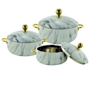 หม้อเก็บความร้อนเก็บอาหารดีไซน์แบบแฮนด์เมด - Product Image 5