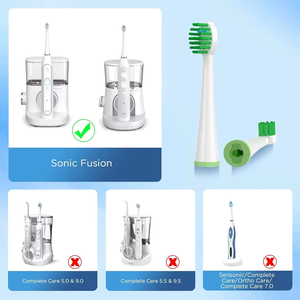 Gum Health Optimize Round Replacement <b>Toothbrush</b> <b>Heads</b> for Oral Bs Generic Electric Brush Refills Wholesale OEM Factory - Product Image 4