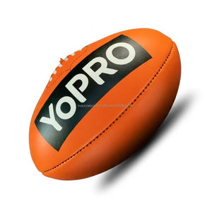 Custom Logo Australian Football AFL Ball - Product Image 1