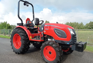 รถแทรกเตอร์ขนาดเล็ก KIOTI CK4030 HST CK5030 ใหม่/มือสอง พร้อมผานหน้า/ผานหลัง 70 แรงม้า ขับเคลื่อน 4 ล้อ ระบบเกียร์สำหรับเครื่องยนต์ ปั๊มเกียร์ ใช้ในฟาร์ม - Product Image 2