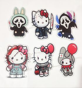 Paleta Magnética Acrílica de Hello Kitty para Extensiones de Pestañas, Soporte para Pinzas, Color Personalizado, Logotipo, Herramientas de Pestañas de Alta Calidad - Product Image 1