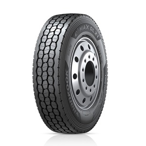 Premium 13R22.5 Radial Tire Nuevos neumáticos para camiones pesados para rendimiento todo terreno - Product Image 1