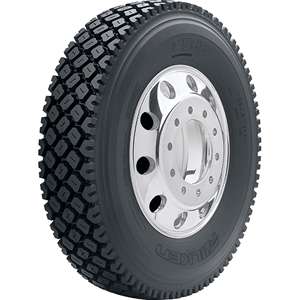 Neumático Radial para Camión 11R22.5, Todas las Posiciones, 16PR, Apto para Transporte Logístico y Operaciones de Flota |   r196 11r22 5 r213 11r22.5 - Product Image 3