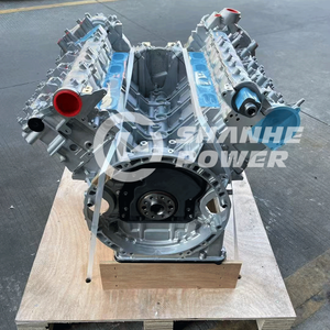 Blok Mesin untuk Mercedes-Benz M278.929 Mesin V8 4.6-liter Twin-Turbocharged - Product Image 6