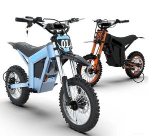 มอเตอร์ไซค์ไฟฟ้ารุ่นยอดนิยมปี 2025 Soleil01 Combos พร้อมจำหน่ายแล้ว - Product Image 1