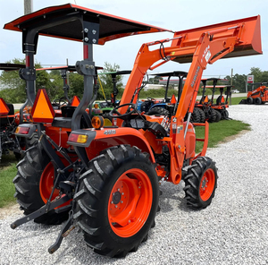 รถแทรกเตอร์ขนาดเล็ก Kubota tractorL3200/L3800 (32/38Hp) ใหม่