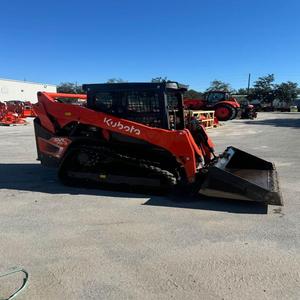 Minicargadora Kubota diésel de alta calidad, tipo oruga, alta eficiencia operativa, equipo de construcción, bomba de motor rápida - Product Image 1