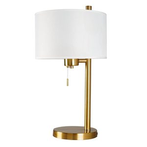 Phụ Kiện Chiếu Sáng Phòng Ngủ Đèn Đồng Để Bàn Đồ Dùng Nhà Máy Bán Sỉ Đèn Kim Loại Phụ Kiện Chất Lượng Đèn Chiếu Sáng - Product Image 1