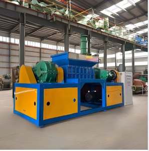 Machinerie de séparation des déchets municipaux frais quotidiens de haute qualité, capacité de 2000 kg, puissance de 15 kW, acier doux 1 - Product Image 4