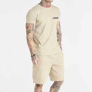 Mens Gym Fitness T Shirts OEM ODM Factory Direct Proveedor Logotipo personalizado Ropa deportiva elegante Entrenamiento de secado rápido Entrenamiento cómodo - Product Image 6