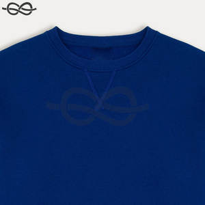 Sweat-shirt pour homme 100% coton 500 GSM vierge épais et épais avec impression personnalisée, logo, épaule tombante, qualité supérieure - Product Image 3