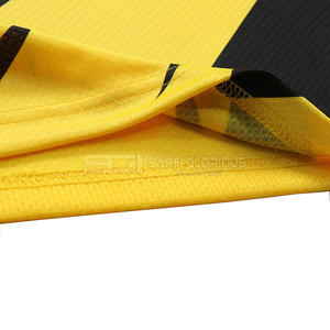 ชุดฟุตบอลสำหรับเยาวชนชุดนักบอลสีทึบระบายอากาศได้ดีชุดนักฟุตบอลสำหรับเยาวชนดีไซน์ล่าสุด - Product Image 4