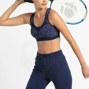 Soutien-gorge de sport sans couture imprimé 2025, nouvelle arrivée, meilleure qualité, soutien-gorge de sport pour femmes au meilleur prix - Product Image 3