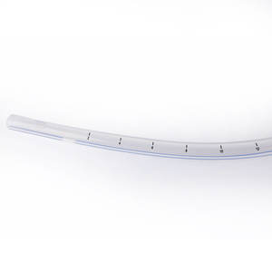 Nouveau tube de drainage thoracique en silicone médical jetable en silicone pour système de drainage thoracique - Product Image 3