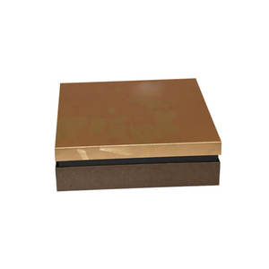 Caja rígida vacía estrecha y larga para hombres, caja de billetera de lujo, caja de billetera de papel de cartón de lujo al por mayor de fábrica - Product Image 2