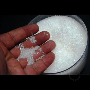 แมกนีเซียมซัลเฟตเฮปตาไฮเดรต ความบริสุทธิ์สูง เกรดการเกษตร 99% MgSO4·7H2O ปุ๋ยเกลือเอปซอมชนิดเม็ดละลายน้ำได้ - Product Image 5