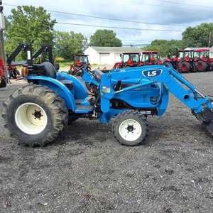 ACHETER TRACTEUR LS XG3025 H AVEC CHARGEUR - Product Image 2