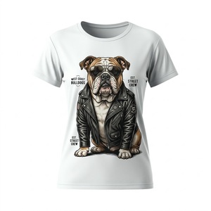 T-shirt à manches courtes pour homme à imprimé floral, col rond, coupe classique, style décontracté, impression par transfert par sublimation, 100% polyester tricoté, lavé - Product Image 6
