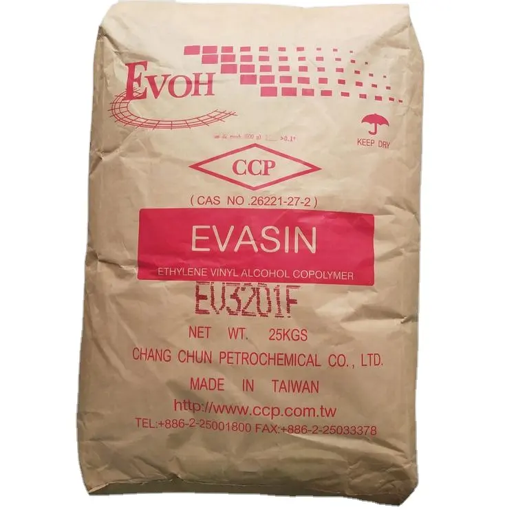 EVASIN EVOH EV-4405F Extrusion Grade Low Temperature Resistance High Impact Barrier Material
