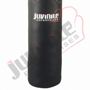 2025กระสอบทรายชกมวยหนัง PU สำหรับออกกำลังกายกระสอบทรายฝึกซ้อมหนัก - Product Image 6