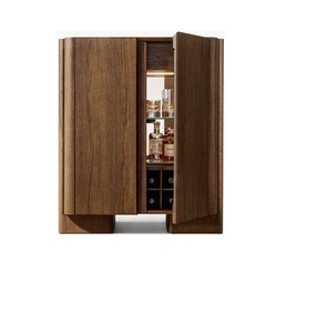 Modern Luxury Indoor <b>Wine</b> Bar Cabinets Customizable Furniture for Home Outdoor Restaurant Metal MANGO Commercial Furniture - Product Image 2