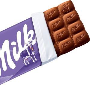 Milkaa XL สำหรับแพคเกจเซอร์ไพรส์-จานช็อคโกแลต10บิตหวาน100กรัม & 1กก. พร้อมแยมผลไม้และบิสกิตลูกอมสำหรับคนรักช็อคโกแลต!