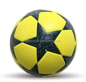 Balón de Fútbol de Entrenamiento de Tamaño Oficial 5, Balón de Fútbol de PU Estándar para Entrenamiento en Interiores y Exteriores con Red y Aguja de Regalo - Product Image 6