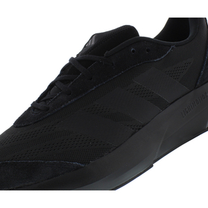 Chaussures Adidas Lighshift pour hommes Couleur : Noir/Noir/Noir 100% authentiques - Product Image 3