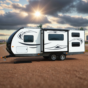 2025 flambant neuf américain hors route camping-car caravanes entièrement meublé pour les voyages et le camping à vendre à des prix abordables - Product Image 4